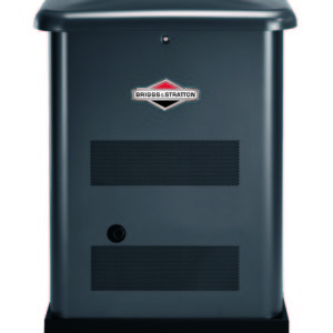 Briggs and Stratton Fortress 12 kw Home Generator